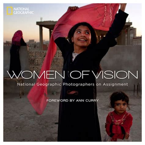 women of vision national geographic photographers on assignment Doc